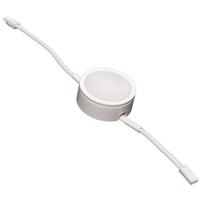 American Lighting 4 Watt 120 Volt White CCT Selectable Dimmable Puck Light Kit